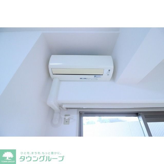 その他設備　同タイプ別部屋（モデル家具設置時）の写真です