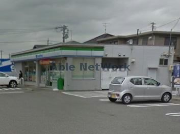 コンビニ　ファミリーマート高浜二池町店（コンビニ）まで458m