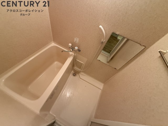 バス・シャワールーム　落ち着く空間のバスルーム♪