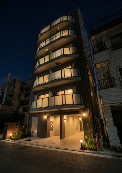 建物外観　外観