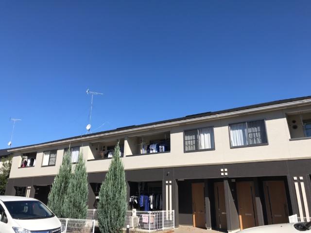 建物外観　外観写真（昼）