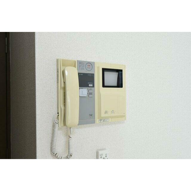 セキュリティ　モニター付オートロック