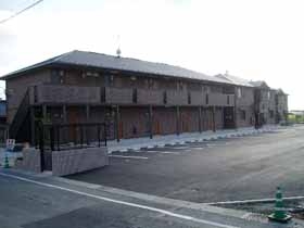 建物外観　外観です