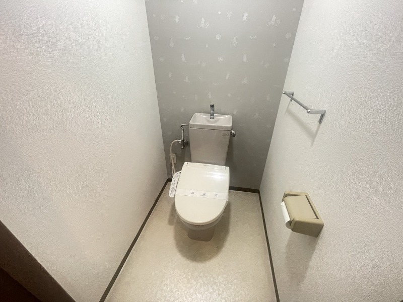 エクセル青葉台IIのトイレ写真