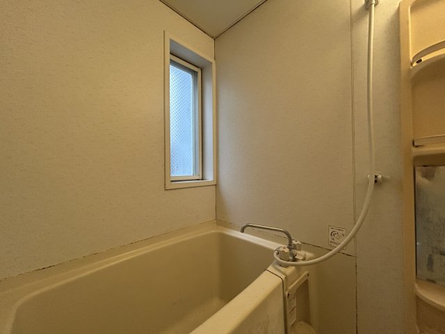 アプリコットの風呂写真