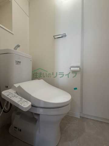 LUMIEC BUNKYO SENGOKUのトイレ写真