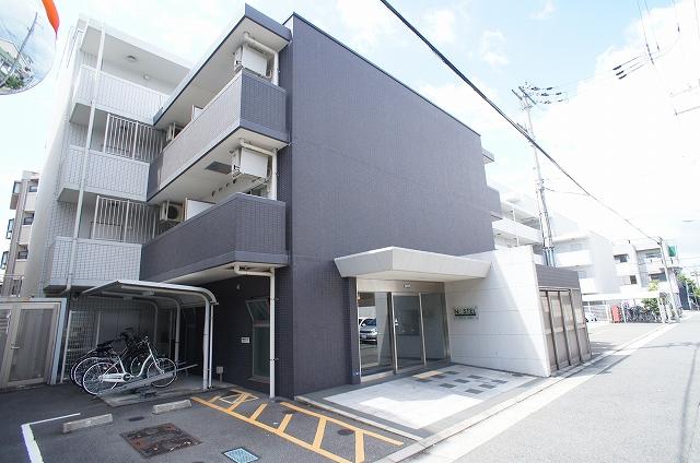 BLOOM LIFE TSUKAGUCHIの外観写真