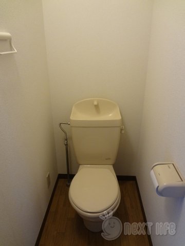 トイレ　アンプルールフェールヒルサイドステージ