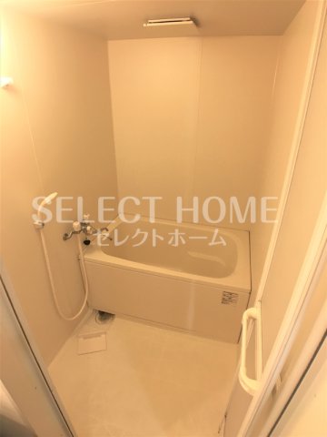 バス・シャワールーム　日々の疲れを癒すお風呂付です 同型タイプ