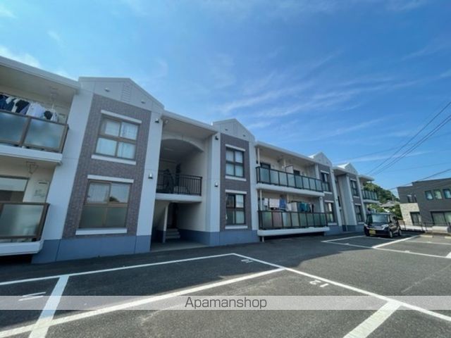 プレステージ葉山の外観写真