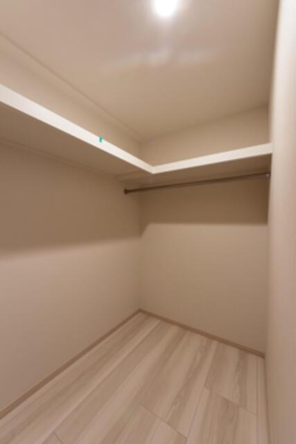 収納　※写真は同タイプ住戸です。