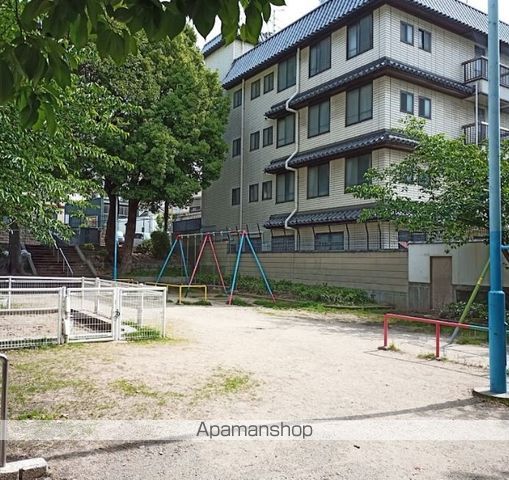 公園　庚申堂公園（公園）まで369m