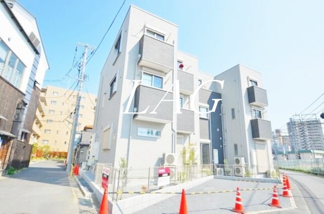 建物外観　外観です。