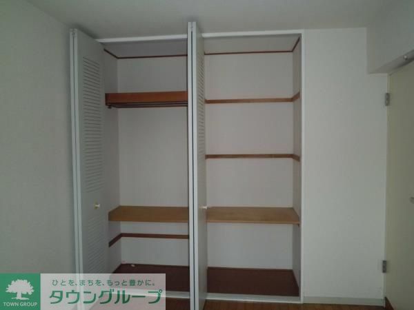 収納　※別部屋参考写真