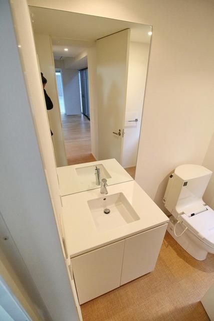 洗面設備　洗面※別部屋参考写真