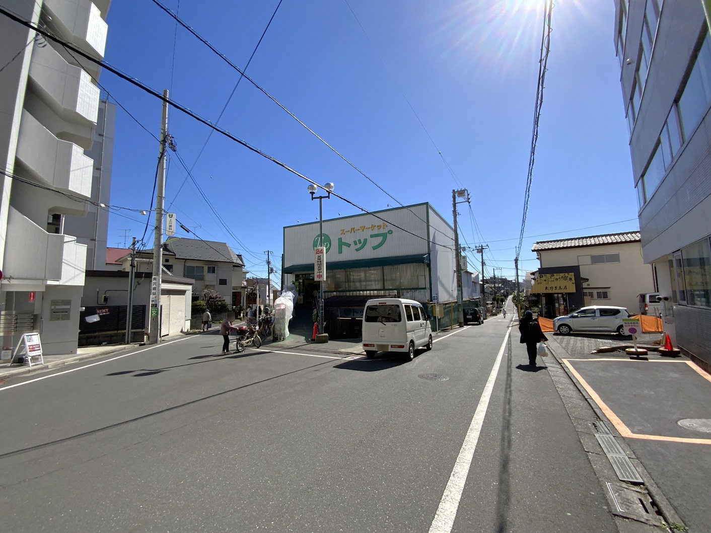ラフィネ奥沢の周辺写真