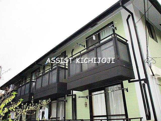 建物外観　お電話でお問合わせ頂けますと、よりスムーズにご対応出来ます♪