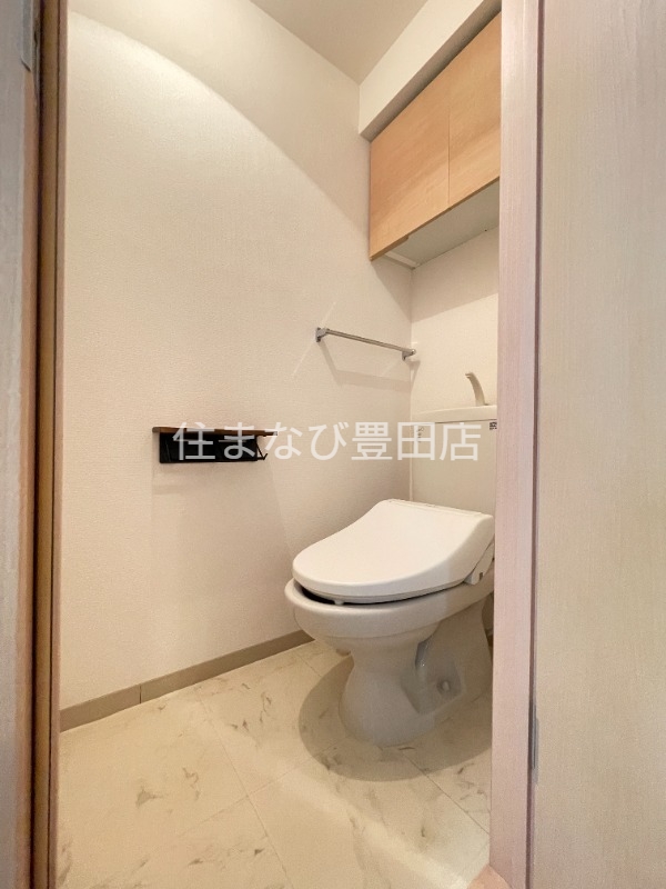 トイレ　同型タイプ