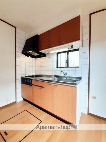 さつき台戸建住宅Aのキッチン写真