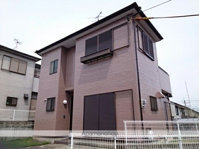 さつき台戸建住宅Aの外観写真