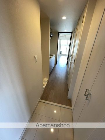 ディアレイシャス浅間町IIIの玄関写真