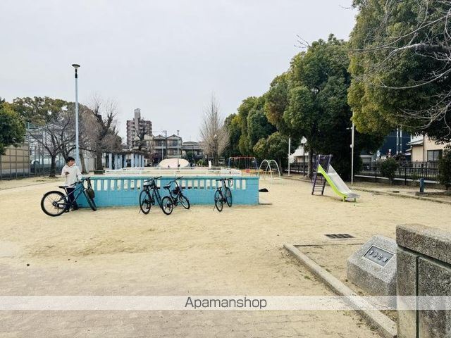 公園　鷹合公園（公園）まで225m