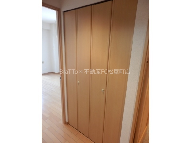 収納　収納（クローゼット）