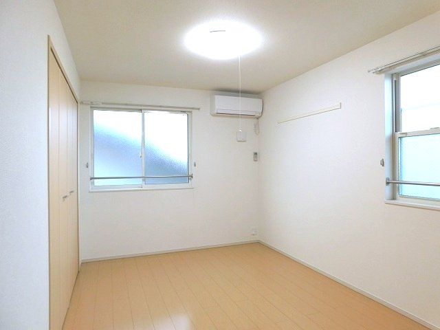 ソレアード連坊の内装写真