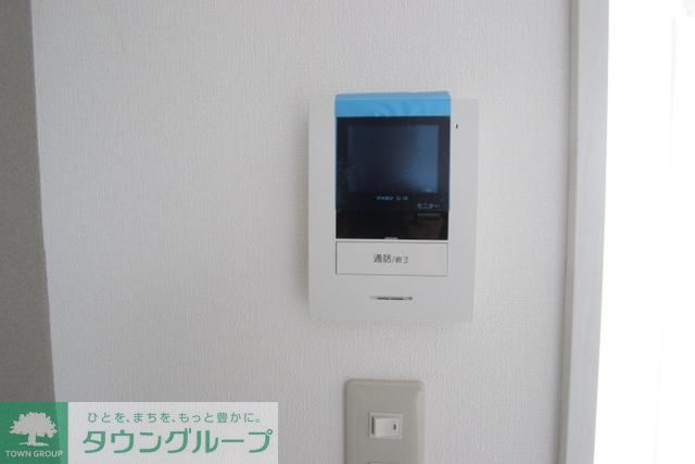 セキュリティ　お問合せはタウンハウジングまで！※現地待合わせ相談可能
