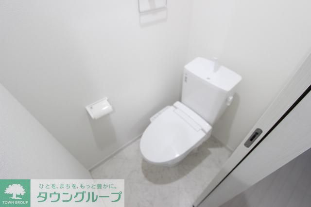 トイレ　お問合せはタウンハウジングまで！※現地待合わせ相談可能
