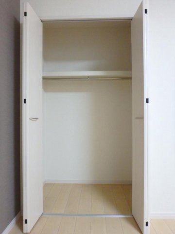 収納　フジパレス湯里V番館　収納