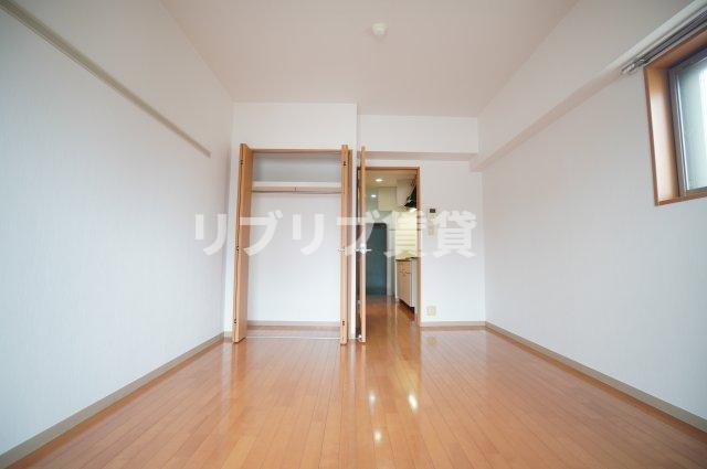 新千葉小川マンションの居間写真