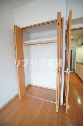 新千葉小川マンションの内装写真