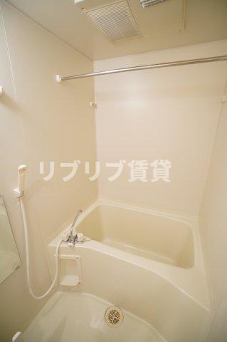 新千葉小川マンションの風呂写真