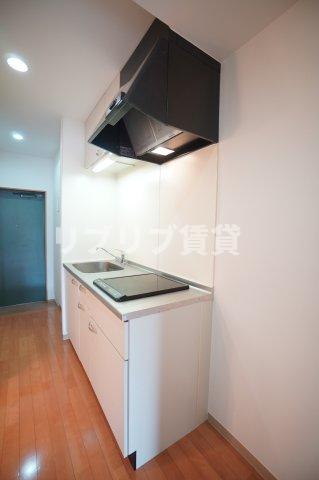 新千葉小川マンションのキッチン写真