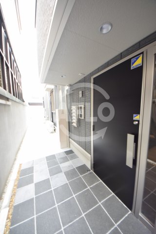 エントランス　クラシスト東中本　エントランス