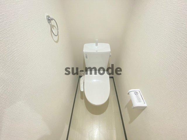 ナンノ第12号館のトイレ写真