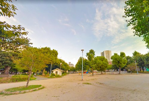公園　天下茶屋公園（公園）まで464m