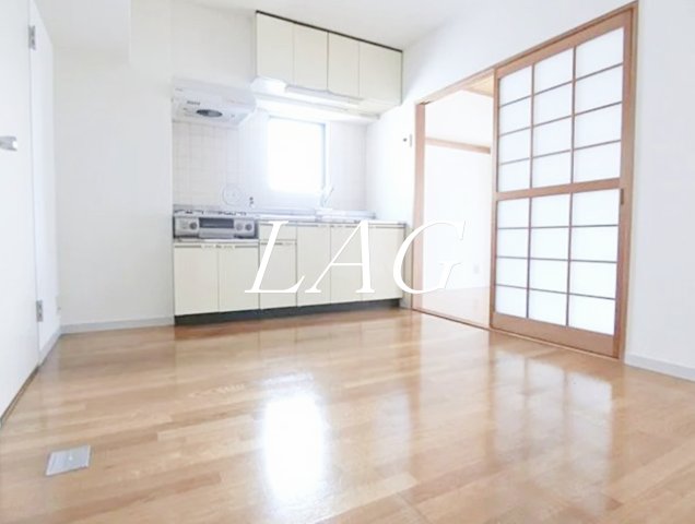 居室・リビング　洋室のお部屋です。
