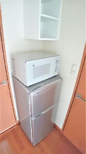 その他　冷蔵庫・電子レンジ