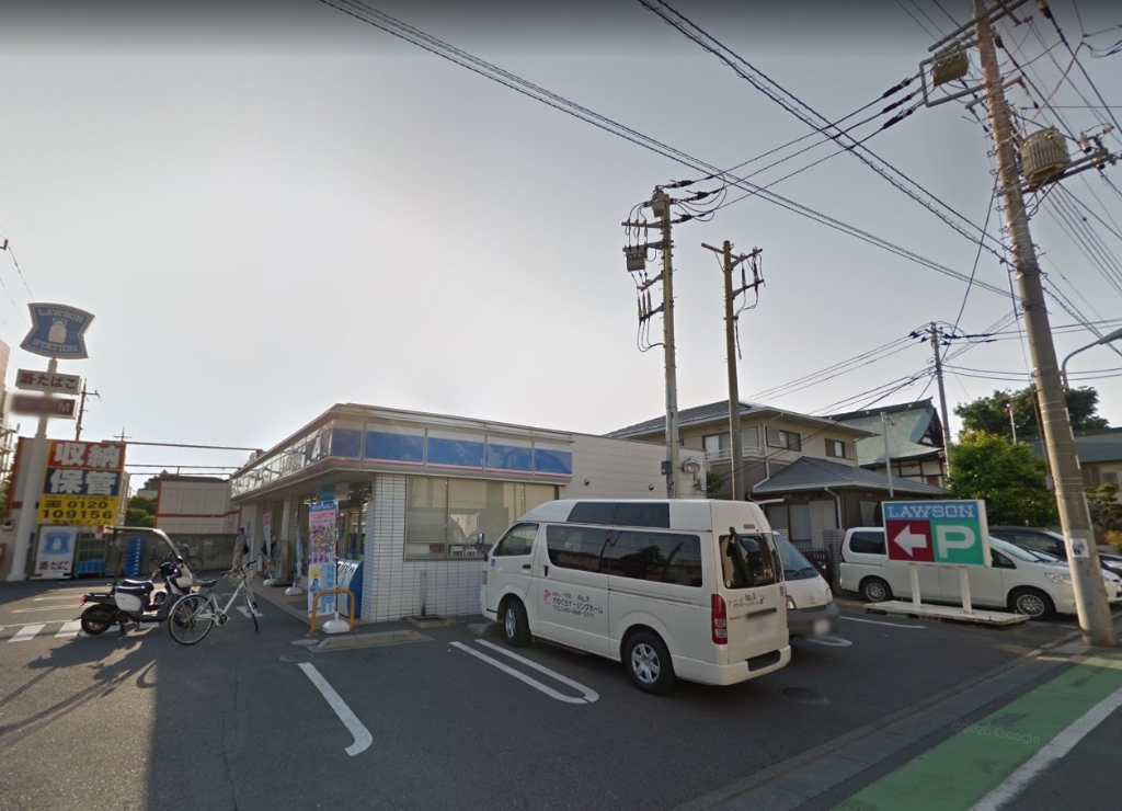 コンビニ　ローソン 川口前上町店（コンビニ）まで387m
