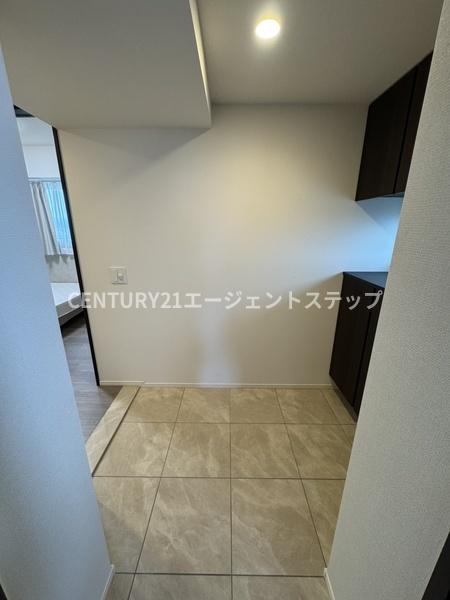 サーパス大橋高千穂通りの玄関写真