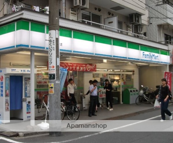 コンビニ　ファミリーマート 鈴木錦糸町店（コンビニ）まで351m