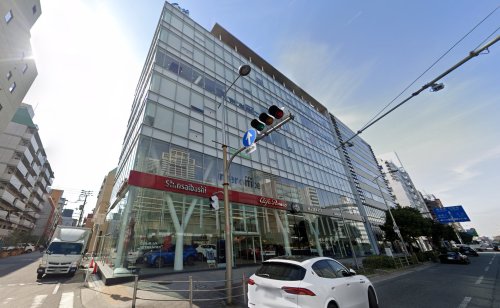 その他　インターオフィス 大阪支店 ショールーム（その他）まで244m