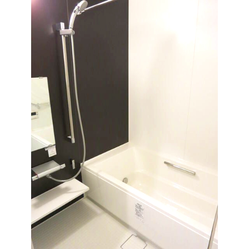 バス・シャワールーム　お風呂です