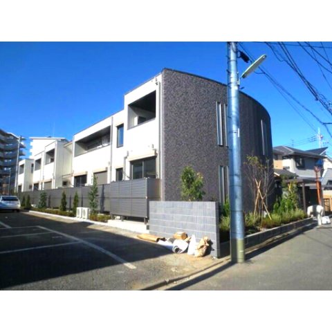 建物外観　外観です