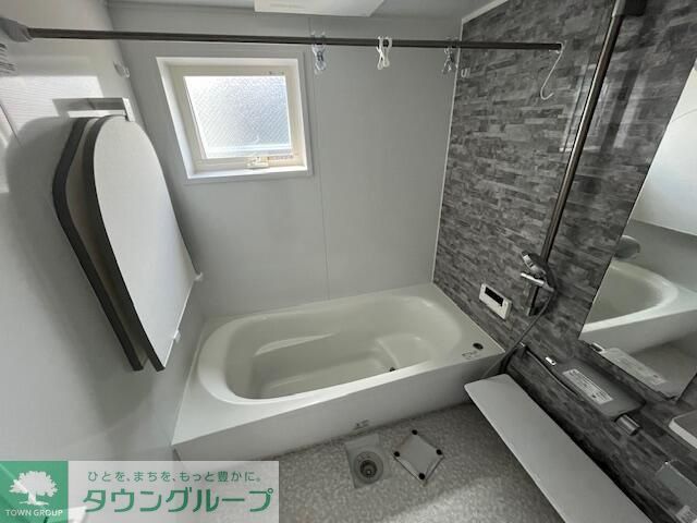 貸戸建住宅 定期借家 茅ヶ崎市茅ヶ崎の風呂写真