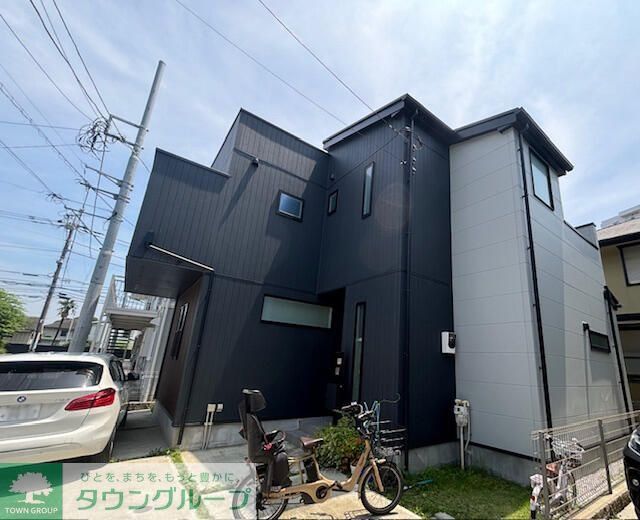 貸戸建住宅 定期借家 茅ヶ崎市茅ヶ崎
