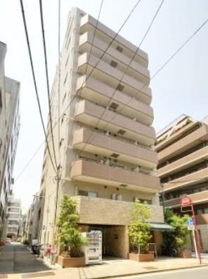 建物外観　★分譲マンションならではの、高級感ある外観★