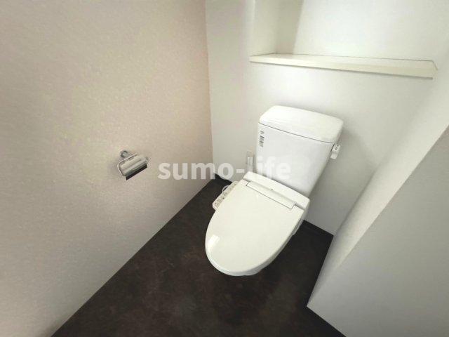 ONLYONE伊丹南本町のトイレ写真